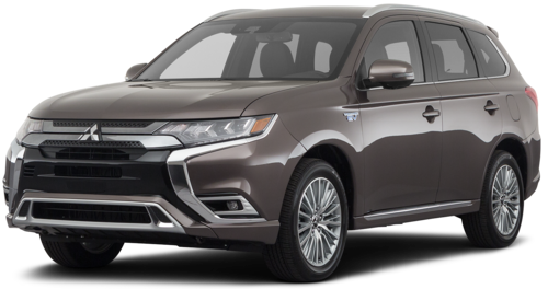 2019 Mitsubishi Outlander PHEV CUV 2019 Mitsubishi Outlander PHEV CUV